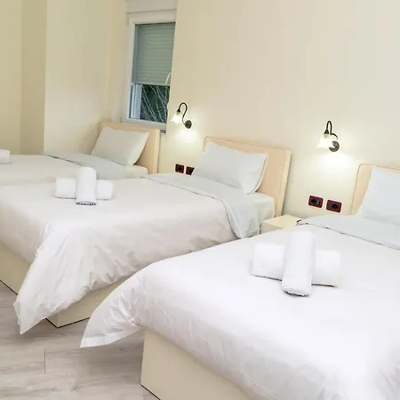 George Hotel Korce